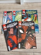 Dobry komiks amazing Spiderman 