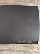 Ps3   czarna z padem nieoryginalny 