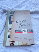 Książka twarzy Marek Bieńczyk Nike 2012 