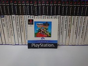 THEME PARK WORLD KSIĄŻECZKA INSTRUKCJA PS1