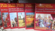 Seria Tak Żyli Ludzie W Dawnej Polsce 5 tomów 