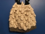 Czapka zimowa dwuwarstwowa