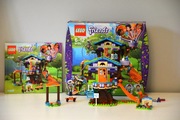 Klocki lego friends 