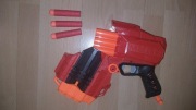 pistolet na strzałki , Mega TRI-BREAK Hasbro