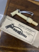 Pistolet uniwersalny ogrodniczy i do mycia samochodów Nowy PRL