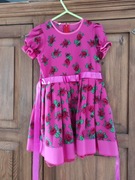 Sukienka góralska rozmiar 104