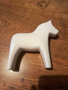 IKEA FINANSIELL koń porcelana Wałbrzych