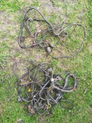 FORD TAUNUS GRANADA WIĄZKA INSTALACJA