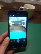 HTC one android działa z etui 