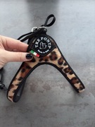 Szelki dla psa Tre Ponti panterka