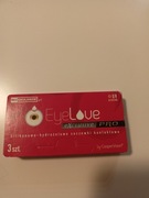 Soczewki Eyelove -11,5 nowe 3 szt