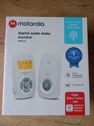 Cyfrowa niania elektroniczna Motorola MBP24 DECT Nowa