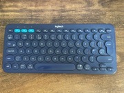 USZKODZONA Klawiatura membranowa Logitech K380