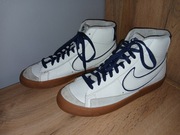 Nike Blazer Mid '77 PRM Sail/Midnight Navy DQ7672-100