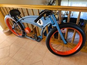 Rower customowy Gulf