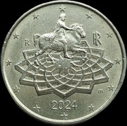 50 eurocent 2024 Włochy (510)