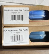 Filament rosa3d PLA Silk multicolour 2kg nowa szpula