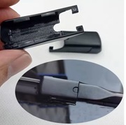 Mocowanie wycieraczki, uchwyt, zacisk wycieraczki MERCEDES - W000050335 