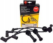 Przewody Zapłonowe BERU + Świece NGK Mazda 626 GE