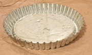 Forma blaszka do tarty tarta 22cm
