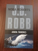 Anioł śmierci. Nora Roberts