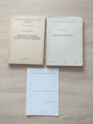 Zestaw książek turystyka rekreacja Kulczycki stare książki do turystyki