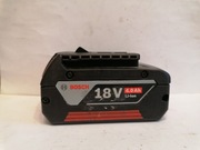 Akumulator Bateria Bosch 18v 4ah SPRAWNY  WYPRZEDAŻ