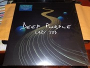 Deep Purple Lazy Sod Maxi Singiel Winyl