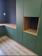 Zestaw mebli kuchennych 