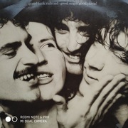 GRAND FUNK RAILROAD-Good Singin'Good Playin' LP (GER)  EX  1PRESS