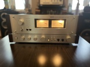 Nikko Alpha II (dual mono)/Nikko Beta 20 (preamp)