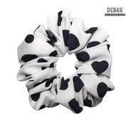 Gumka do włosów scrunchie: CRUELLA XXL