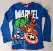  koszulka dla chłopca 128 cm