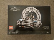 Lego 75352 Star Wars Diorama Sala tronowa Imperatora.