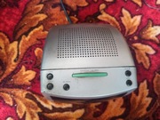 Radio Goodmans z alarmem