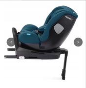 Recaro Salia 125 Fotelik Samochodowy 0-18 kg Select Teal Green