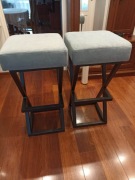 Nowe hokery w stylu loft 