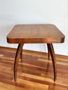 Stolik pająk J. Halabala, vintage