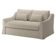 Kanapa Ikea z funkcją spania