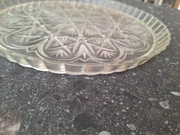 talerz plastikowy patera śr. 25cm