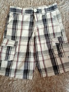 Spodenki szorty chłopięce bawełna