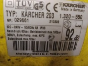 Myjka ciśnieniowa Karcher 