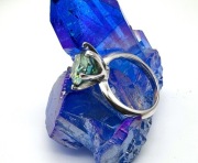 Pierścionek Diament Moissanit 5CT ! Gratisy:) Świąteczne Promocje !:)