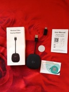 Wireless CarPlay Adapter Zestaw | Koniec Kabli w Aucie