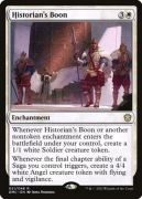 MTG Historian's Boon