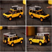 Hot Wheels Collectors Elite 64 Mod Shop '94 Land Rover Discovery