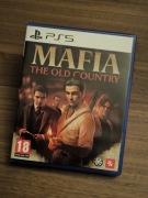 Mafia: The Old Country | PS5 | Wydanie pudełkowe | PlayStation 5