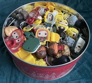 Zabawki z Kinder Joy - Funko Harry Potter, DC proszę czytać opis.