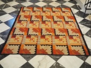 Kilim Art Deco. Polska