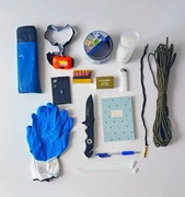 Zestaw plecak survival BOB ewakuacyjny ratunkowy